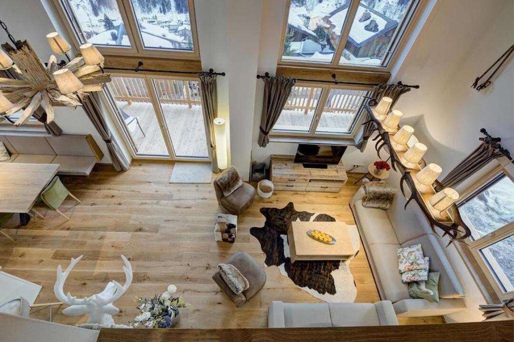 Chalet Ausblicklodge Mühlbach am Hochkönig المظهر الخارجي الصورة